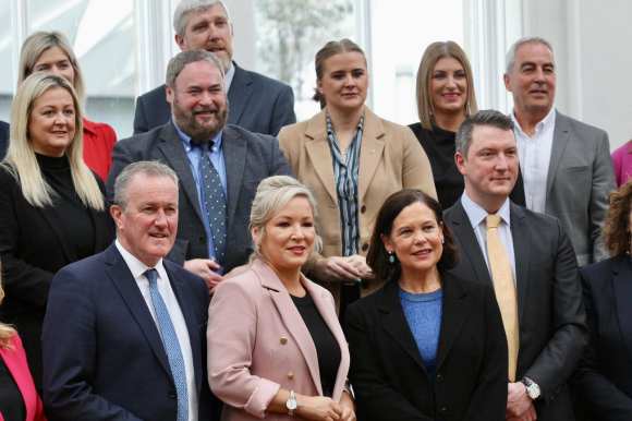 ’50:50 Recruitment Should Be Reinstated’ – Sinn&nbsp;Fein
