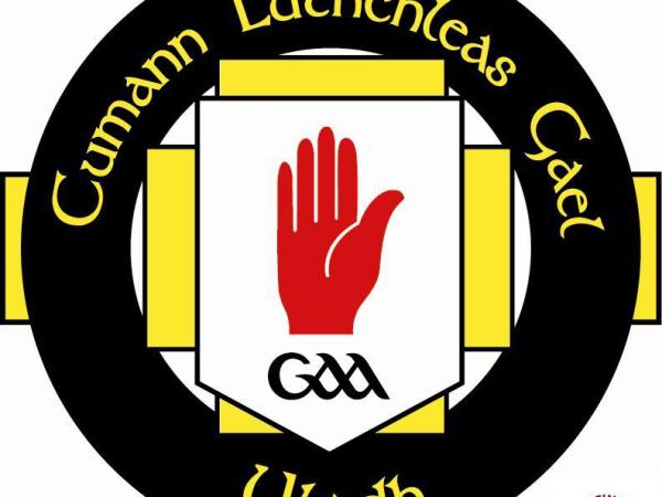 Ulster GAA Results –&nbsp;23/01/26