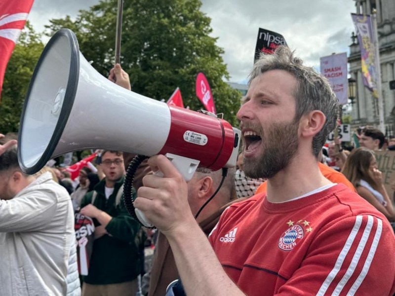 People Before Profit Newry Calls For Action Over The Quays Shopping&nbsp;Centre