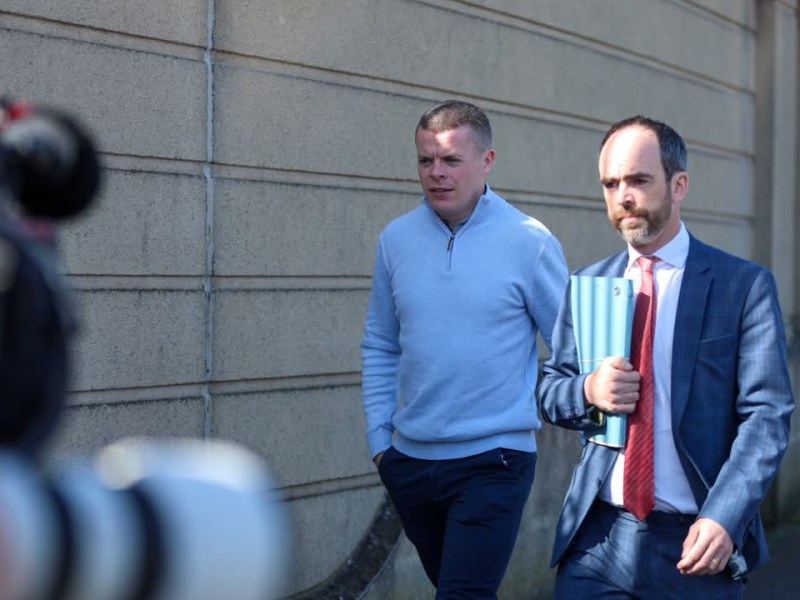 Armagh All-Ireland Winner Charged With Series of Sexual Assault Allegations to Go on Trial After&nbsp;Halloween