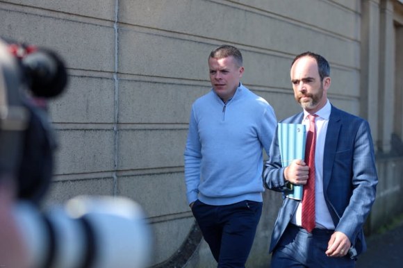 Armagh All-Ireland Winner Charged With Series of Sexual Assault Allegations to Go on Trial After&nbsp;Halloween