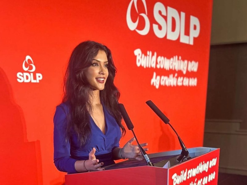 SDLP to Bring Forward Assembly Motion on Online Harm Against&nbsp;Women