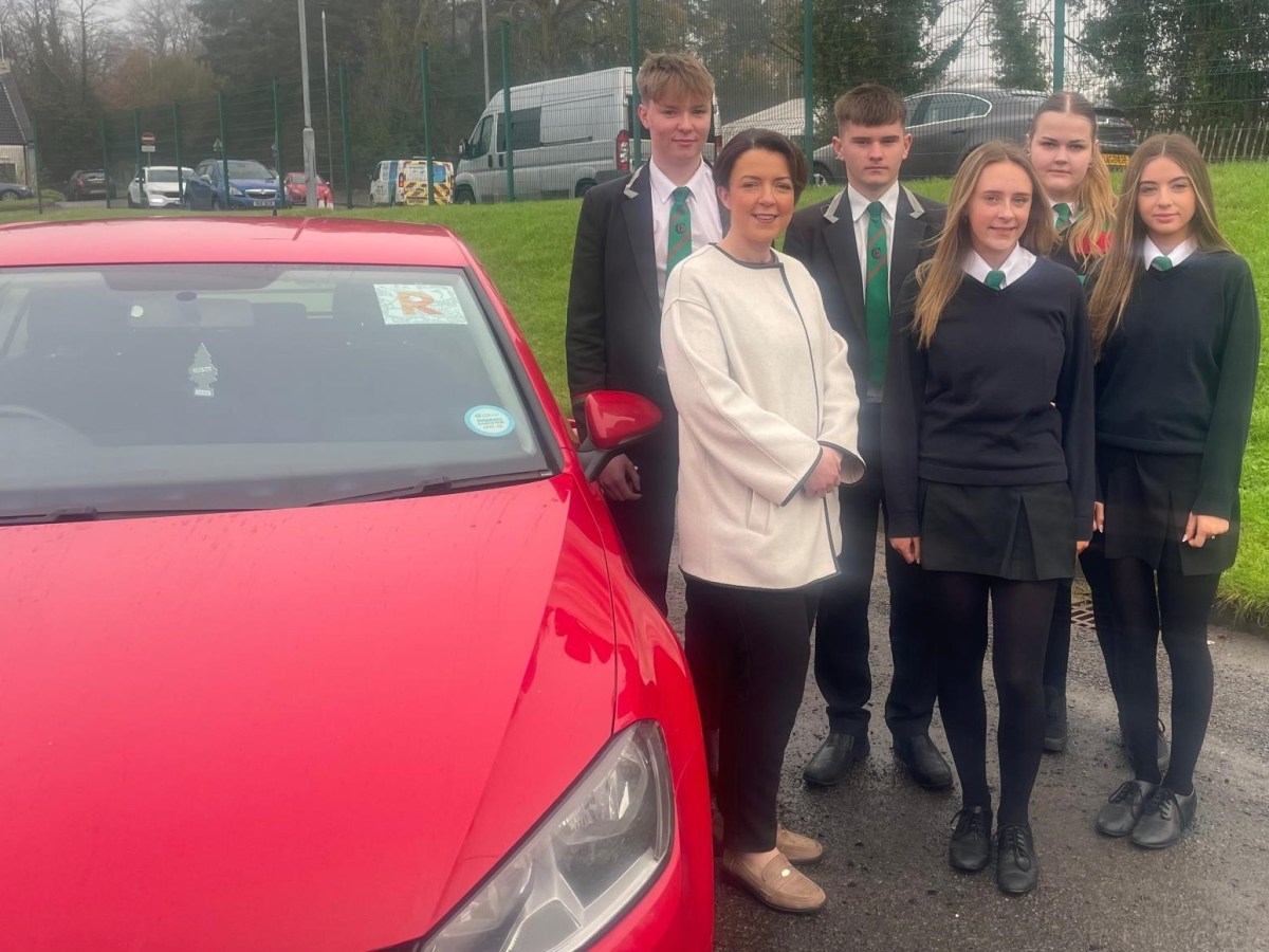 Graduated Driver Licensing to be Introduced In 2026 –&nbsp;Kimmins