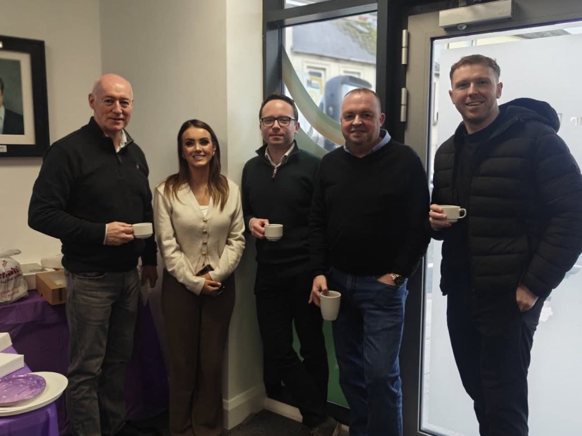 Sinn Féin Councillor Sarah Duffy Hosts Powerful Community Fundraiser for Women’s Aid Armagh&nbsp;Down