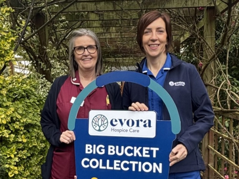 Inspired By Care For Childhood Friend, Hospice Volunteer Manager Urges Others to Get&nbsp;Involved