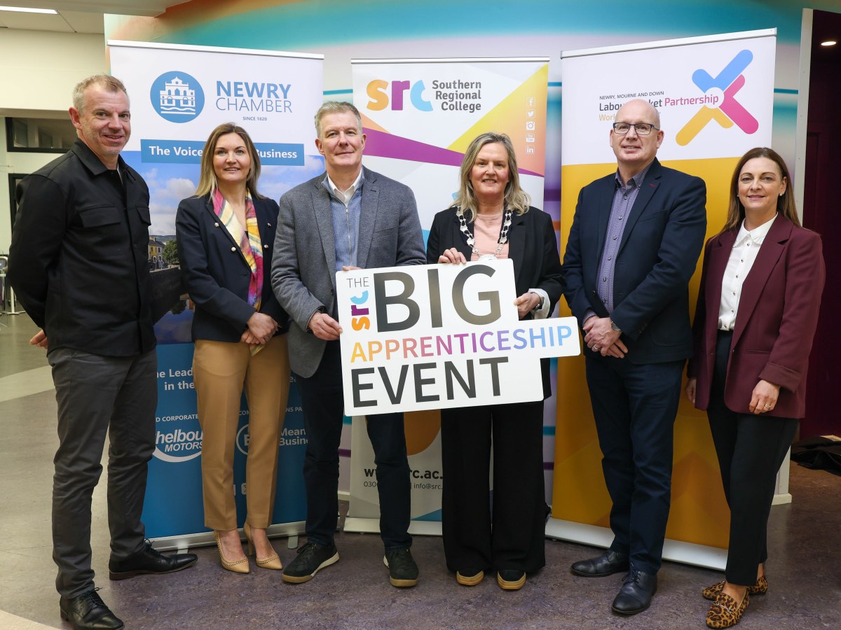 Big Apprenticeship Event Highlights Growing Demand for Work-Based&nbsp;Learning