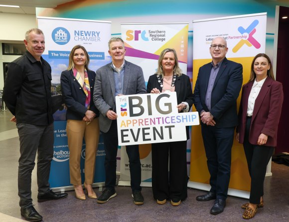 Big Apprenticeship Event Highlights Growing Demand for Work-Based&nbsp;Learning
