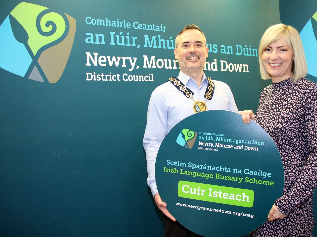 Irish Language Bursary Scheme 2026-2027&nbsp;Launched