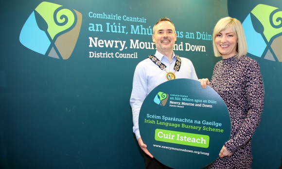 Irish Language Bursary Scheme 2026-2027&nbsp;Launched