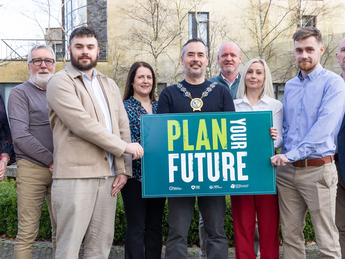Newry, Mourne and Down District Council Welcomes Trainee&nbsp;Planners
