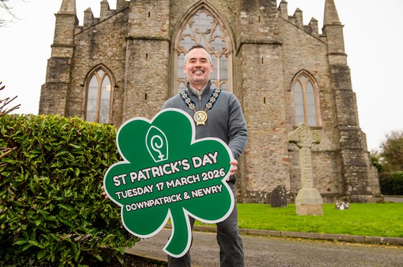 Newry and Downpatrick Getting Ready to Celebrate St Patrick’s Day&nbsp;2026