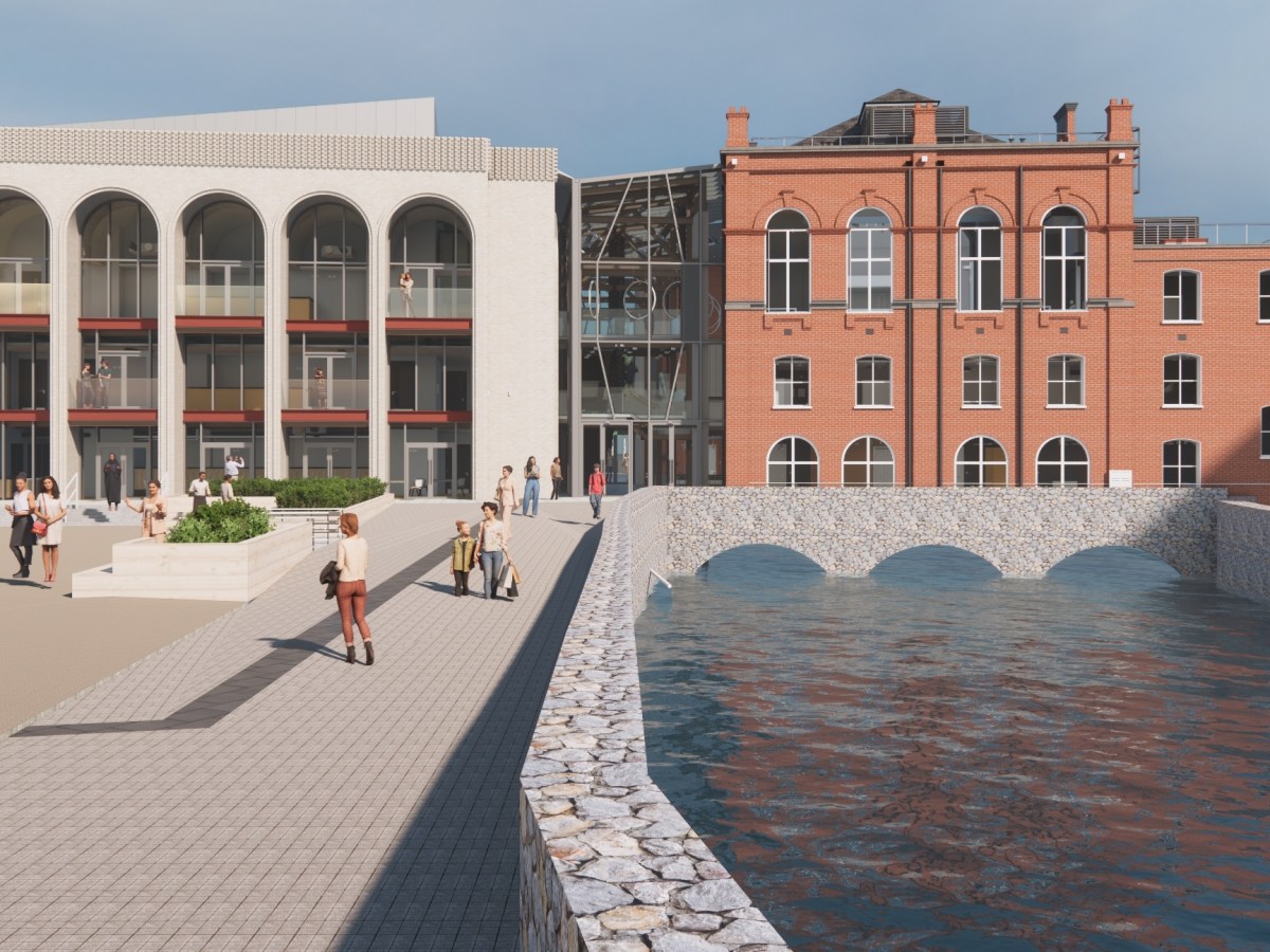 Contractor Appointment for Theatre and Conference Centre as Newry City Centre Regeneration Project Enters Delivery&nbsp;Phase