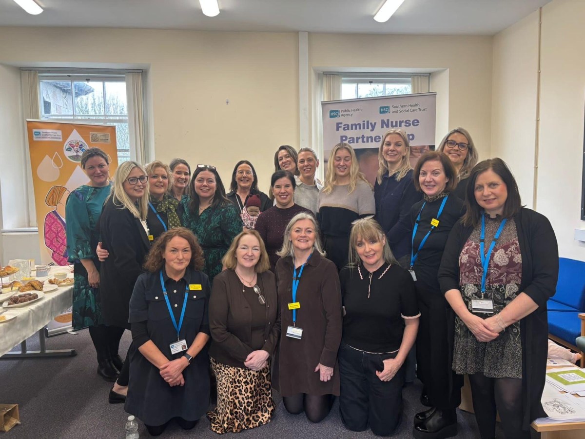 Family Nurse Partnership Inspires European&nbsp;Colleagues