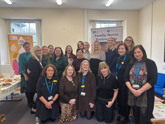 Family Nurse Partnership Inspires European&nbsp;Colleagues