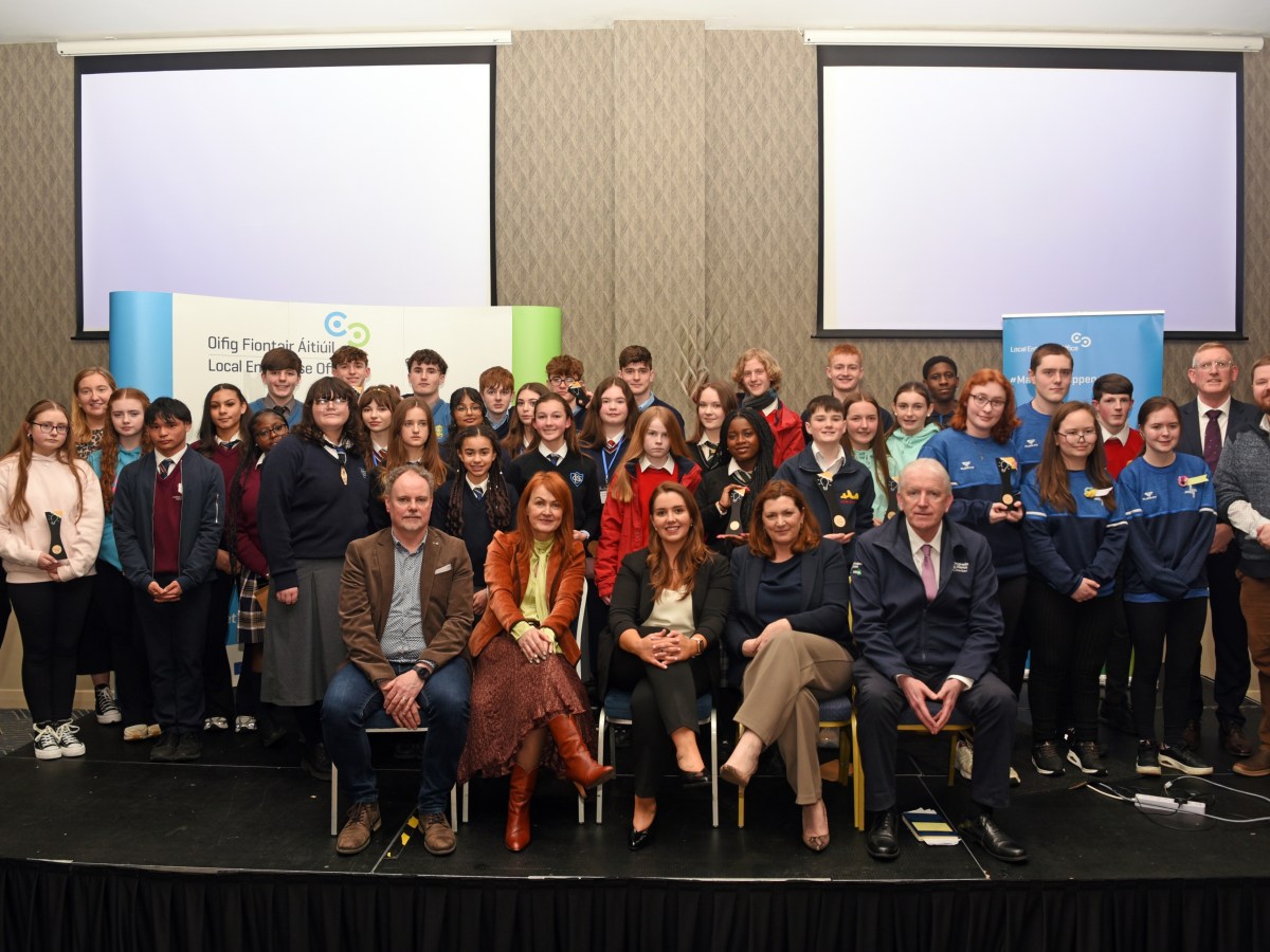 Louth Students Shine at 2026 Student Enterprise Programme&nbsp;Final