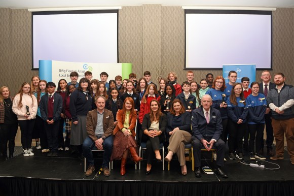 Louth Students Shine at 2026 Student Enterprise Programme&nbsp;Final