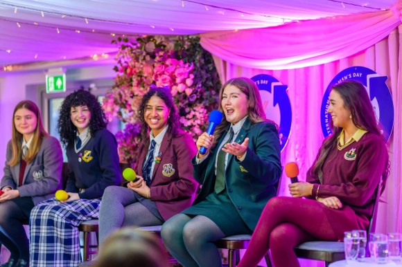 Newry Chamber Celebrates International Women’s Day with Sold-Out Luncheon at Killeavy Castle&nbsp;Estate