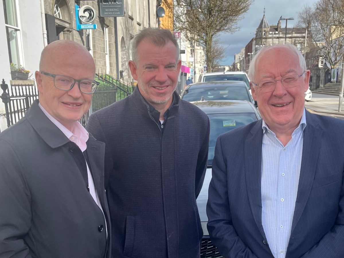 Newry Says Yes to BID as Businesses Back Third&nbsp;Term