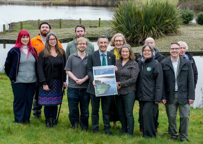 New Marine Protection Strategy Launched – CLANRYE NEWS