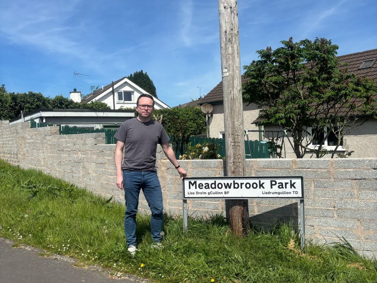 Hughes and Murphy Welcome Meadowbrook Park&nbsp;Resurfacing