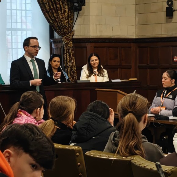 St. Paul’s Bring Some Flair To Westminster For St. Patrick’s Day –&nbsp;Hughes