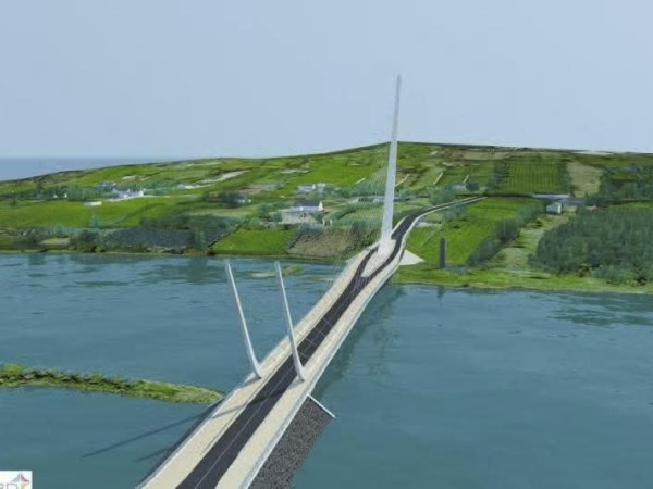 Narrow Water Bridge Is Key to Unlocking South Down’s Enormous Economic Potential –&nbsp;Hazzard