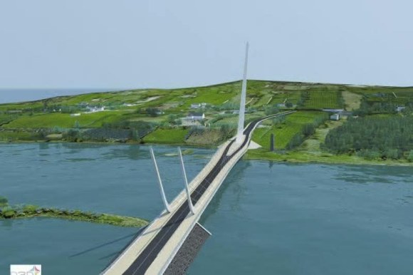 Narrow Water Bridge Is Key to Unlocking South Down’s Enormous Economic Potential –&nbsp;Hazzard