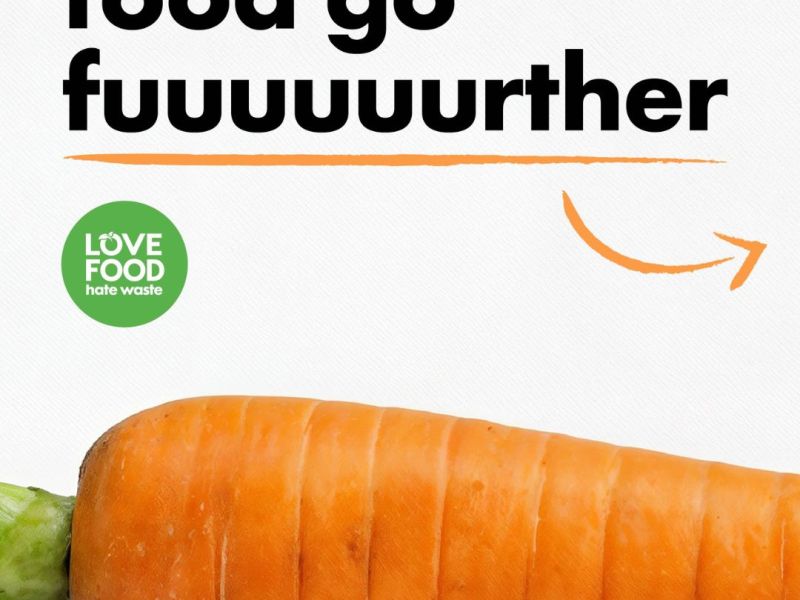 Make Your Food go Fuuuuurther This Food Waste Action&nbsp;Week