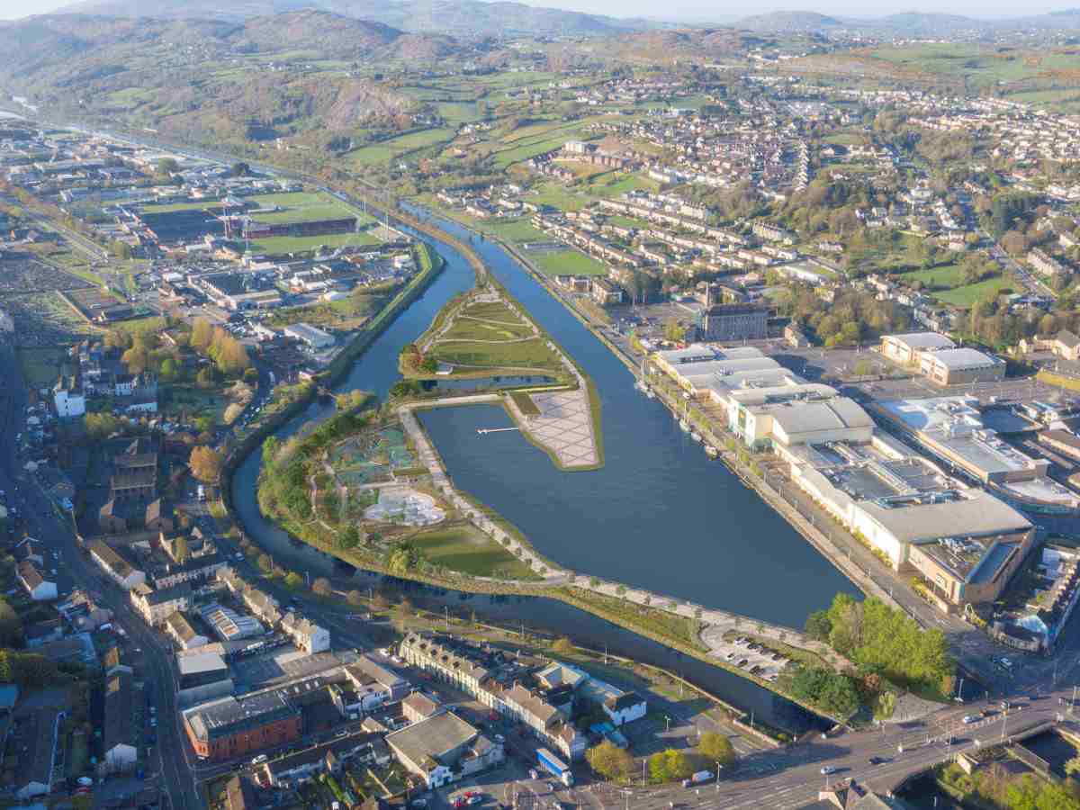Procurement Launched for Newry City Park as Community Consultation&nbsp;Completes