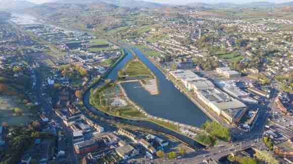 Procurement Launched for Newry City Park as Community Consultation&nbsp;Completes