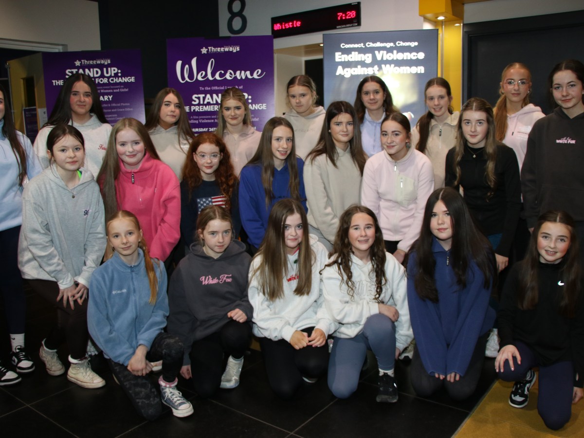 Youth-Led Project Focused on Raising Awareness of Violence Against Women and&nbsp;Girls