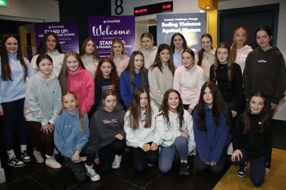 Youth-Led Project Focused on Raising Awareness of Violence Against Women and&nbsp;Girls