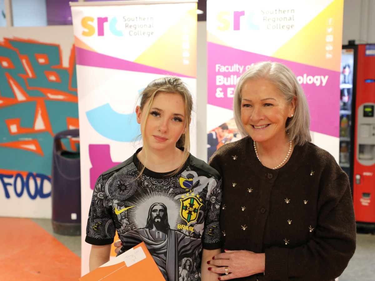 Celebrating Vocational Excellence: Over 120 Pupils Compete In Southern Regional College Skills&nbsp;Competition