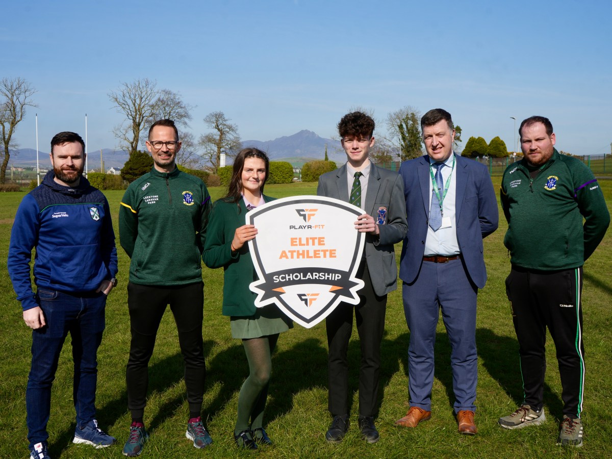 Playr-Fit Supports Next Generation of Athletes Through Elite AthleteScholarship Programme