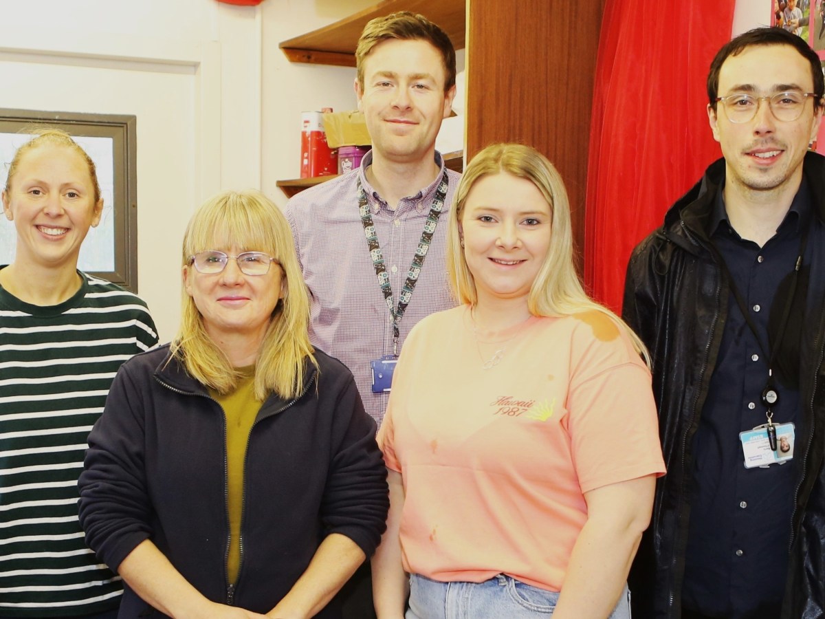 Glenanne Community Association Scoops Housing Executive Rural&nbsp;Award