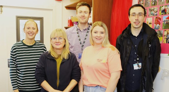 Glenanne Community Association Scoops Housing Executive Rural&nbsp;Award