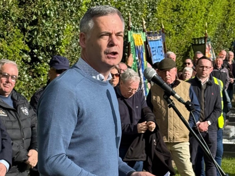 50th Anniversary Of IRA Volunteer Shot Dead By SAS Told “We Best Honour The Past By Building A Future Worthy Of&nbsp;It”