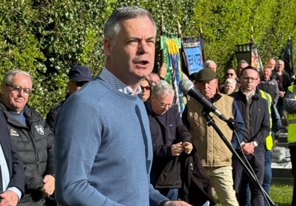 50th Anniversary Of IRA Volunteer Shot Dead By SAS Told “We Best Honour The Past By Building A Future Worthy Of&nbsp;It”