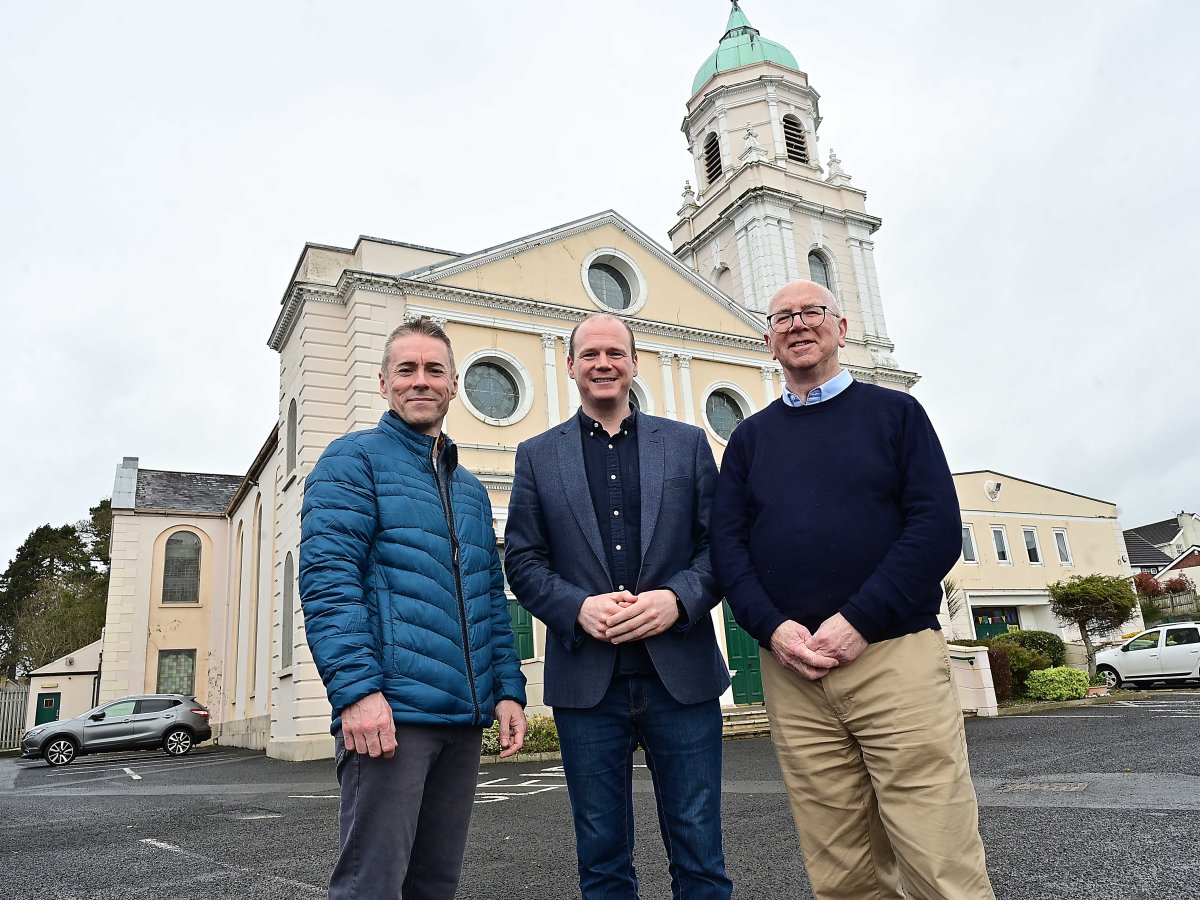 £200,000 For Repairs to Northern Ireland’s Historic&nbsp;Churches