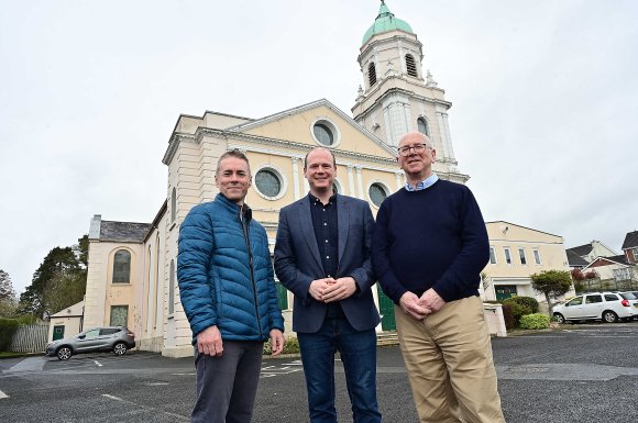 £200,000 For Repairs to Northern Ireland’s Historic&nbsp;Churches