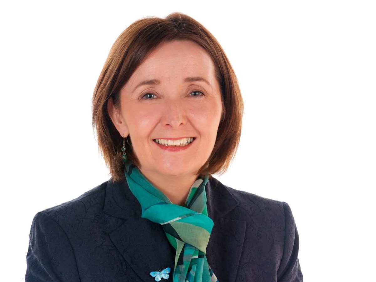 Former Council Chair Roisin Mulgrew Joins&nbsp;Aontú
