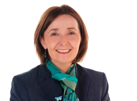 Former Council Chair Roisin Mulgrew Joins&nbsp;Aontú