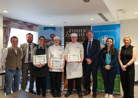 Students Go Head-to-Head for Place In Generation Chef&nbsp;Showdown