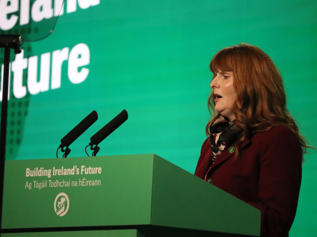 Sinn Féin Only Getting Started In Delivering Real Economic Change! –&nbsp;Archibald