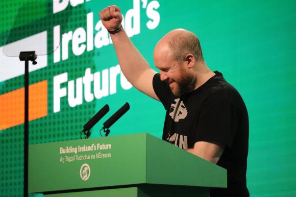 Martin Hearty Welcomes Ard Fheis Support for South Armagh Council Name&nbsp;Change