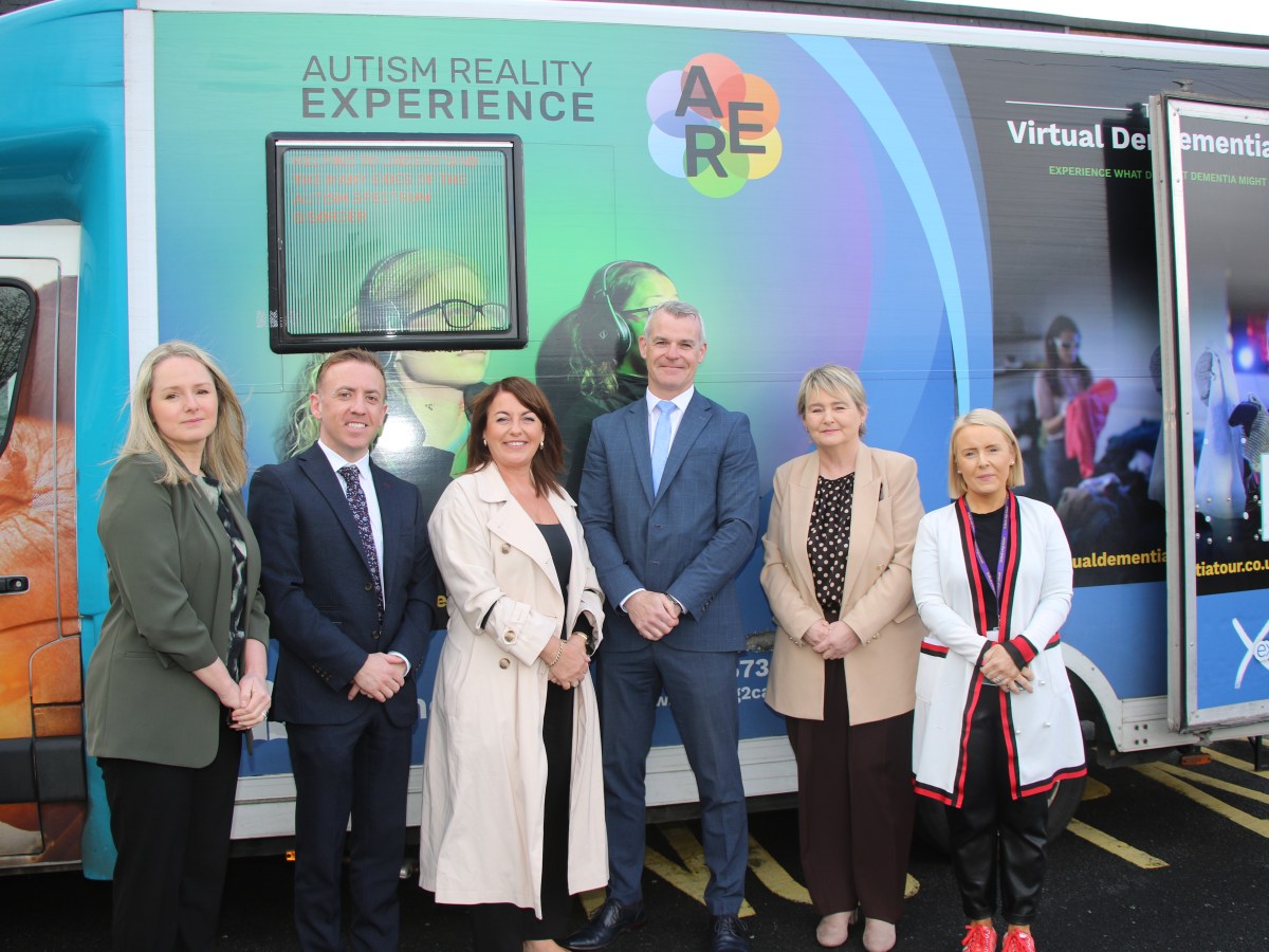 Autism Reality Experience Helps Build Understanding Across Local&nbsp;Schools