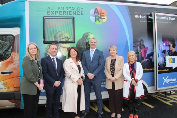 Autism Reality Experience Helps Build Understanding Across Local&nbsp;Schools