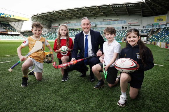 Education Minister Announces New RAISE Active Schools&nbsp;Initiative