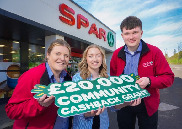 Community Cashback Grant Returns, Pledging £20,000 to Local Charities and&nbsp;Organisations