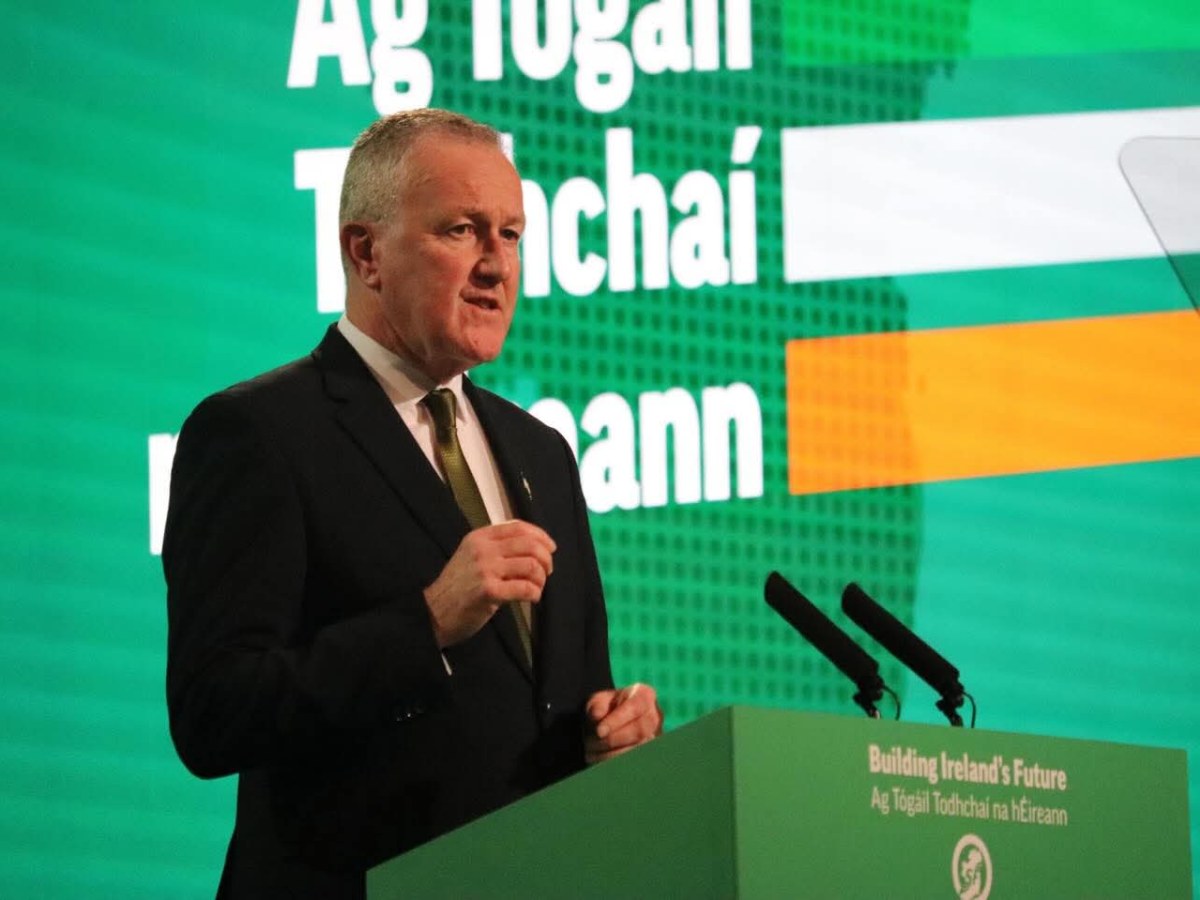 Time to Prepare for Irish Reunification –&nbsp;Murphy